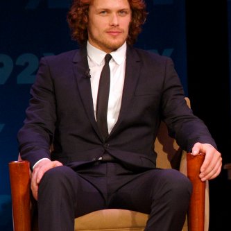 SAM HEUGHAN