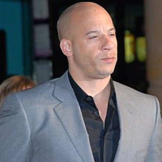 VIN DIESEL