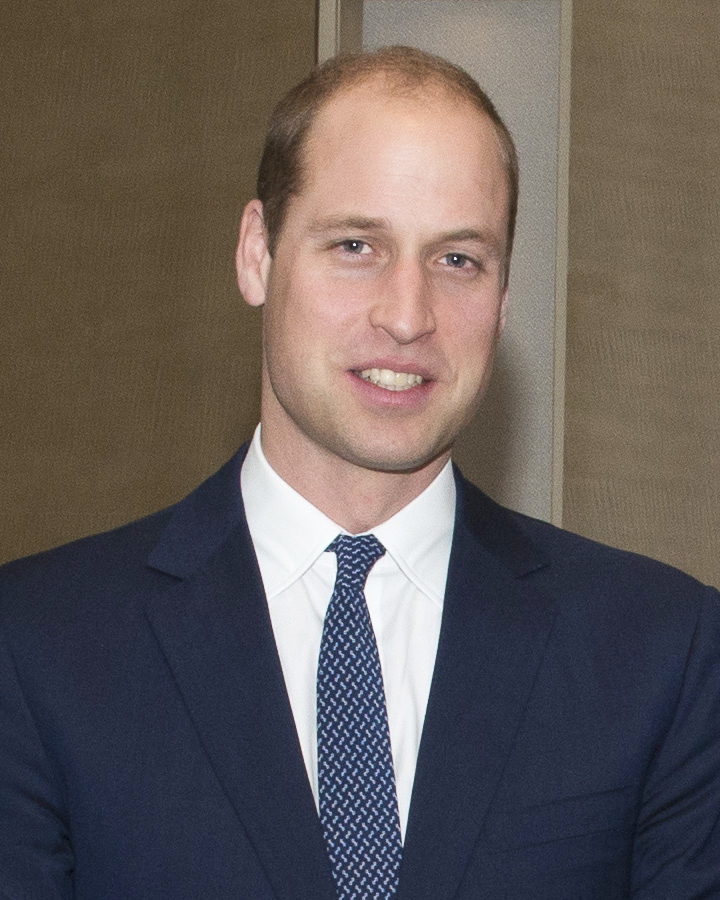 PRINCE WILLIAMS